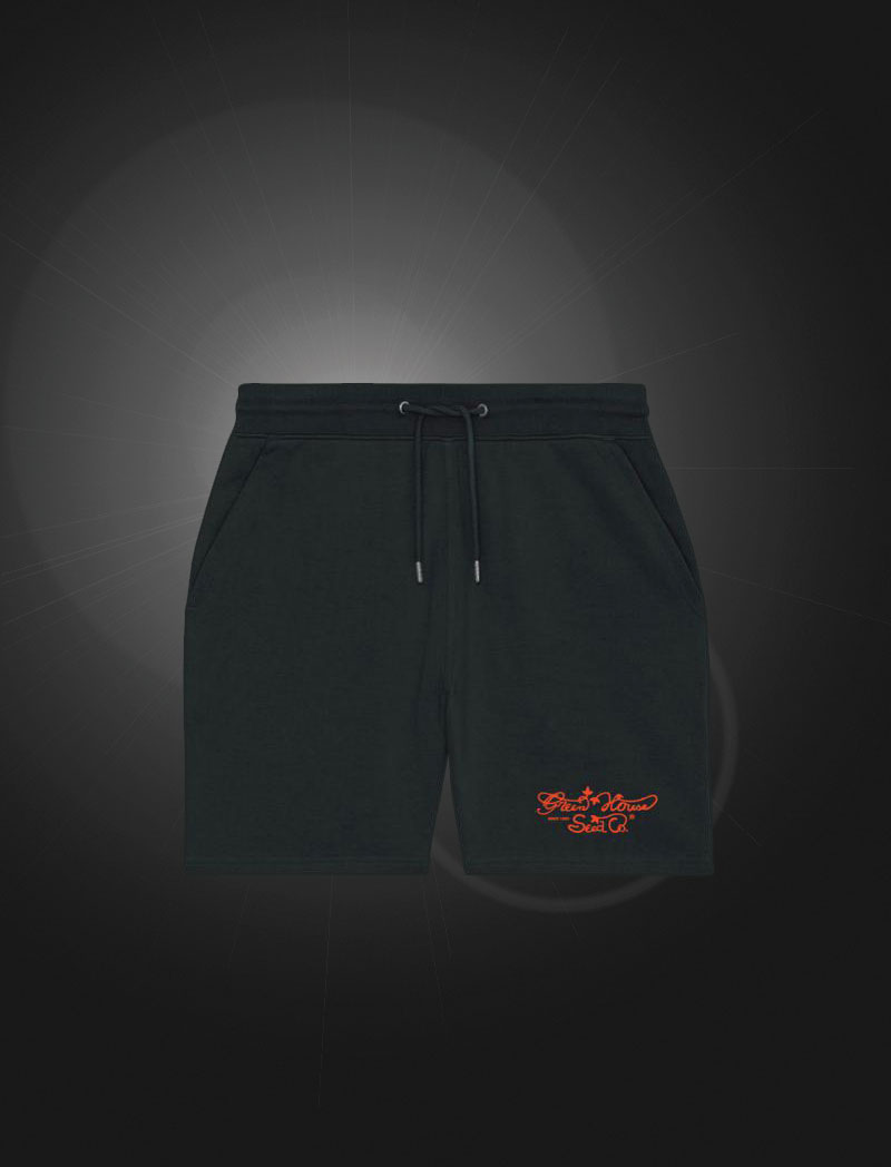 Green House Amsterdam Shorts Black