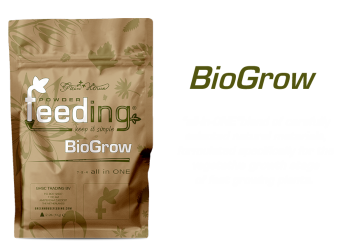 Green House Feeding BioGrow Green House Feeding BioGrow