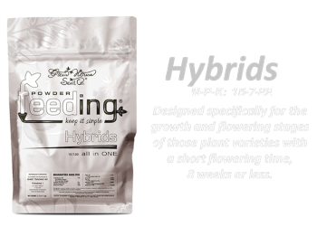 Green House Feeding Hybrid Green House Feeding Hybrid