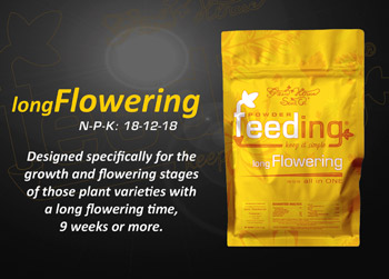 Green House Feeding Long Flowering Green House Feeding Long Flowering