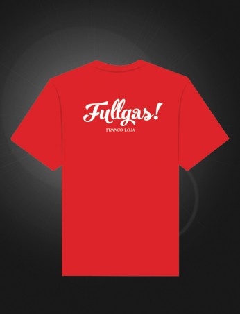 T-shirt FULLGAS T-shirt FULLGAS