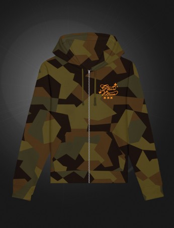 Creators of Champions Camo Hoodie Creators of Champions Camo Hoodie