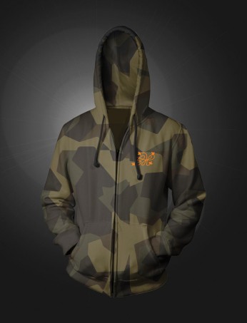 Green House Camo Hoodie Green House Camo Hoodie