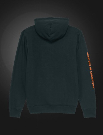Creators of Champions Black-orange Creators of Champions Black-orange
