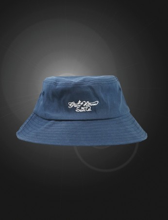 Green House Seeds Bucket Hat Blue Green House Seeds Bucket Hat Blue