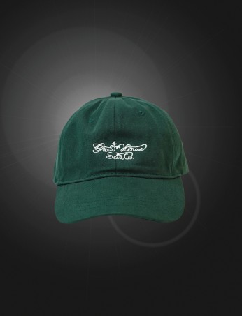 Green House Seeds 6 panel Hat