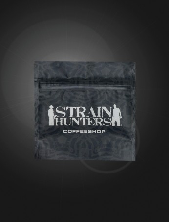 Strainhunters Stashbag (Black)