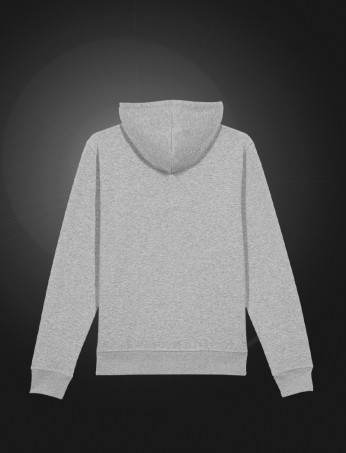 GREEN HOUSE UNIVERSITY HOODIE GREY COFFEESHOP GREEN HOUSE UNIVERSITY HOODIE GREY COFFEESHOP
