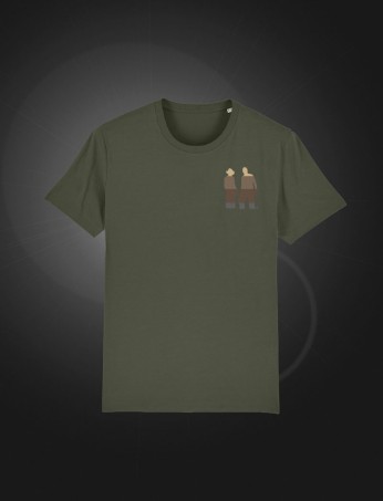 Strainhunters T-shirt Army Strainhunters T-shirt Army