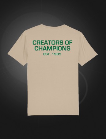 Creators of Champions T-shirt Desert Dust Creators of Champions T-shirt Desert Dust