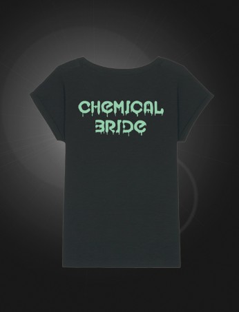 Champions Female T-shirt Chemical Bride