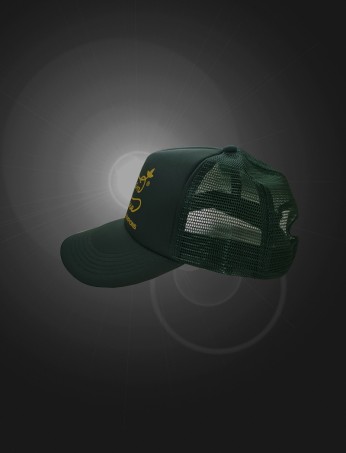 Green House - Trucker HatGreen House - Trucker Hat Green House - Trucker HatGreen House - Trucker Hat