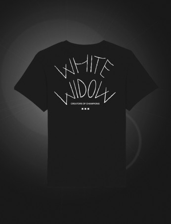 Creators of Champions T-shirt White Widow Creators of Champions T-shirt White Widow