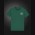 CREATORS OF CHAMPIONS GREEN-DESSERT DRIP T-SHIRT CREATORS OF CHAMPIONS GREEN-DESSERT DRIP T-SHIRT