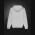 Green House Hoodie Embossed Grey Green House Hoodie Embossed Grey