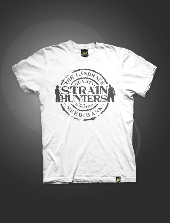 Strain Hunters Seed Bank | White