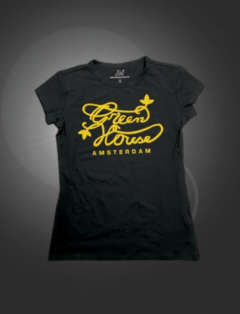 Green House Female T-Shirt