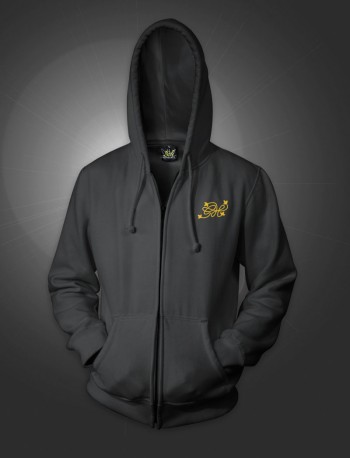 Green House Hoody Black