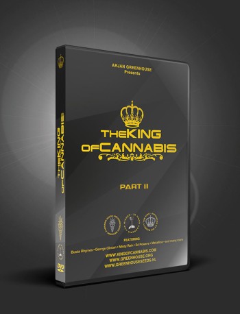 King of Cannabis II