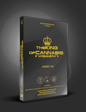 King of Cannabis IV