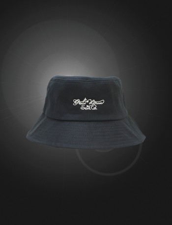 Green House Seeds Bucket Hat Black