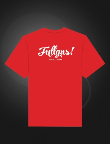 T-shirt FULLGAS