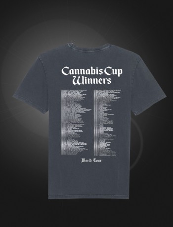 GREEN HOUSE CUP TOUR T-SHIRT