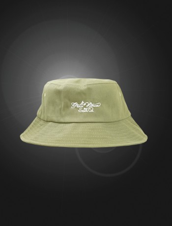 Green House Seeds Bucket Hat Green