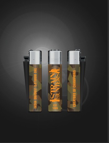 Strain Hunters Camo