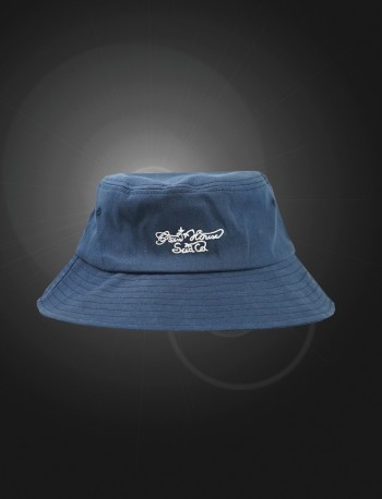 Green House Seeds Bucket Hat Blue