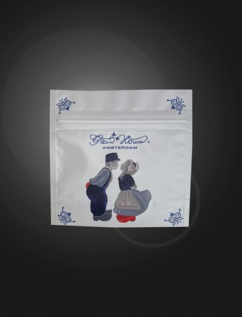 Green House Stashbag (Delfs Blue)