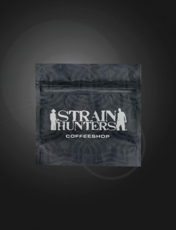 Strainhunters Stashbag (Black)
