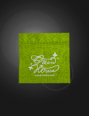 Green House Stashbag (Green)