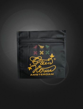 Green House Stashbag (Jamaica)