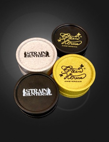 Limited Edition Hemp Grinder
