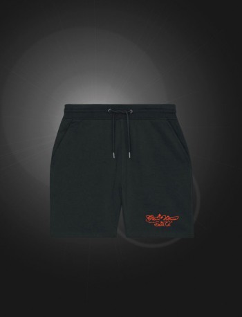 Green House Amsterdam Shorts Black