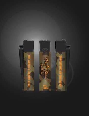 Clipper Green House Seed Co Camo