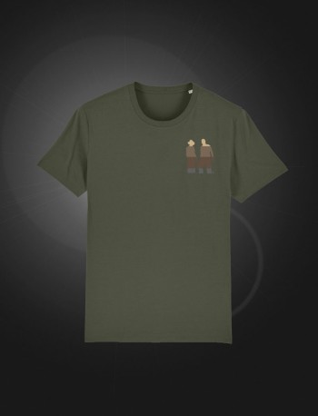 Strainhunters T-shirt Army
