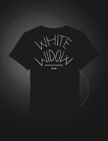 Creators of Champions T-shirt White Widow