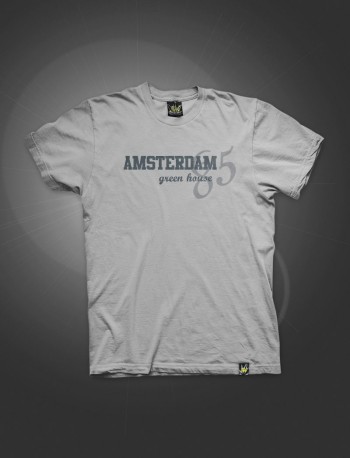 Green House '85 | Jersey Grey