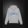 GREEN HOUSE UNIVERSITY HOODIE GREY COFFEESHOP GREEN HOUSE UNIVERSITY HOODIE GREY COFFEESHOP