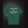 CREATORS OF CHAMPIONS GREEN-DESSERT DRIP T-SHIRT CREATORS OF CHAMPIONS GREEN-DESSERT DRIP T-SHIRT